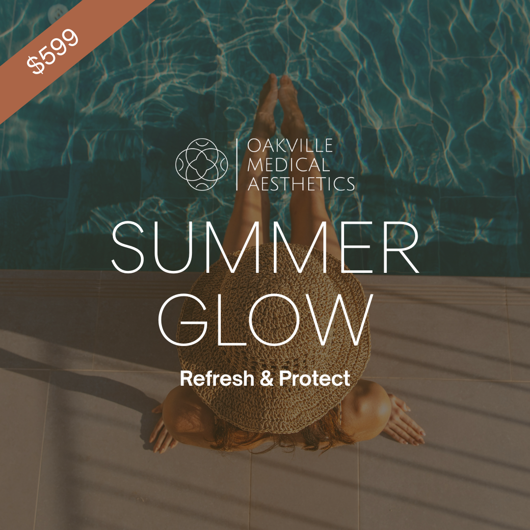 Summer Glow - Refresh & Protect