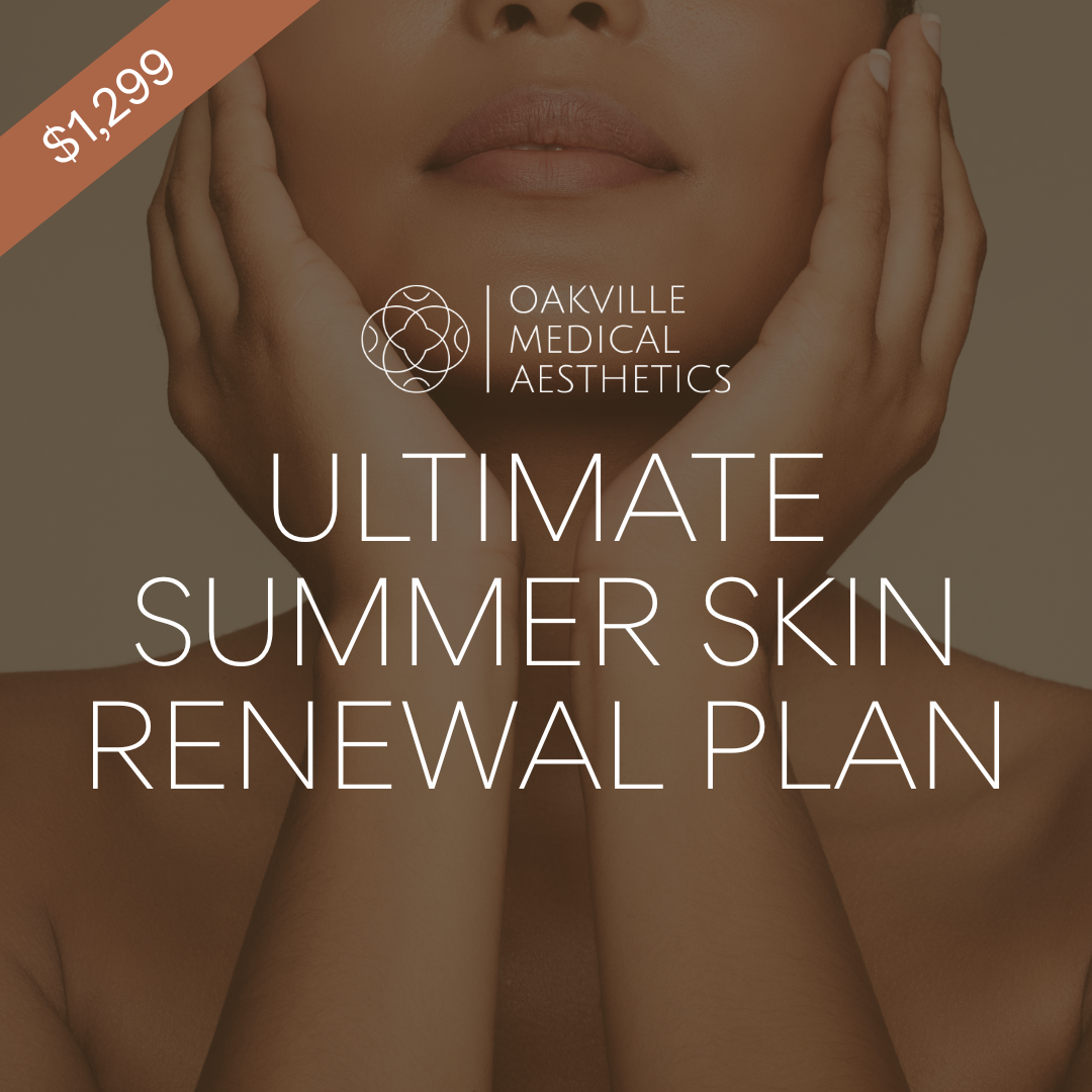 Ultimate Summer Skin Renewal Plan